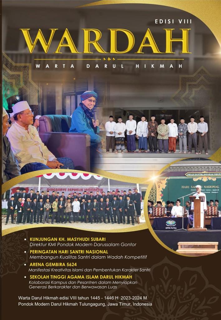 Majalah WARDAH #8