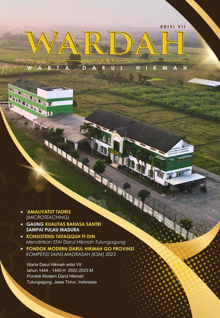 Majalah WARDAH #7