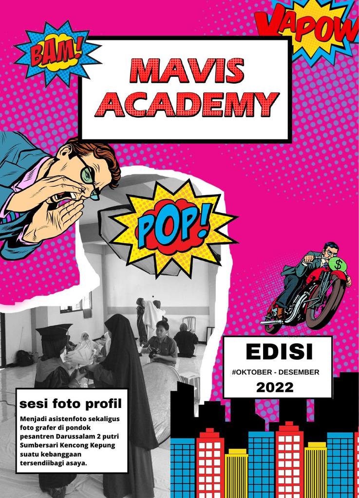 SMKN 2 Blitar [2022] - Muhammad Agung Fahmi