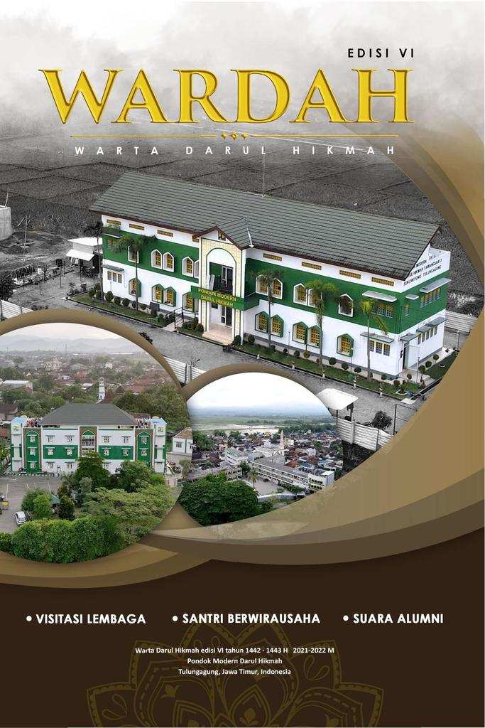 Majalah WARDAH #6