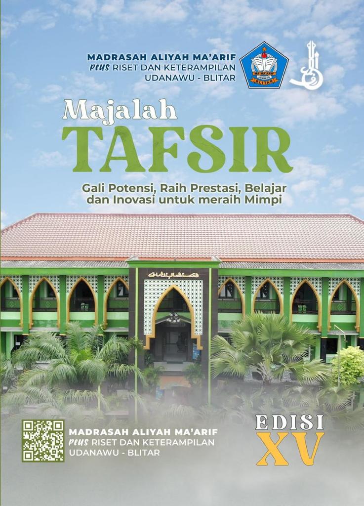 Majalah Tafsir