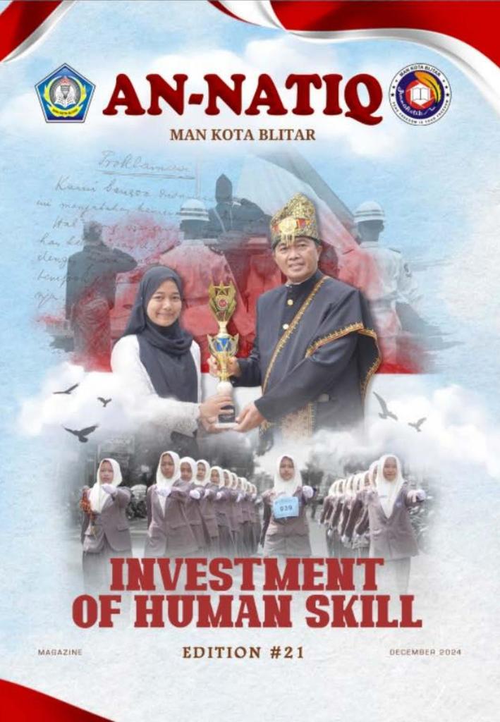 Majalah An Natiq #21